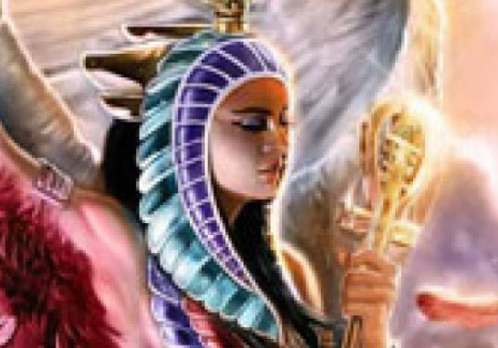 Magia Isis del amor