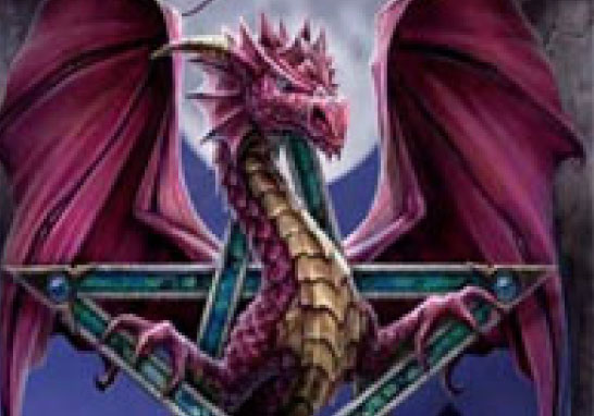 Magia Draconiana